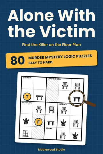 Cover of Alone With the Victim